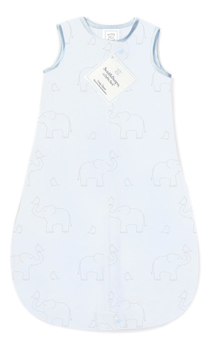 Franela De Swaddledesigns Zzzipme Sack De Algodón, 6-12 Mese