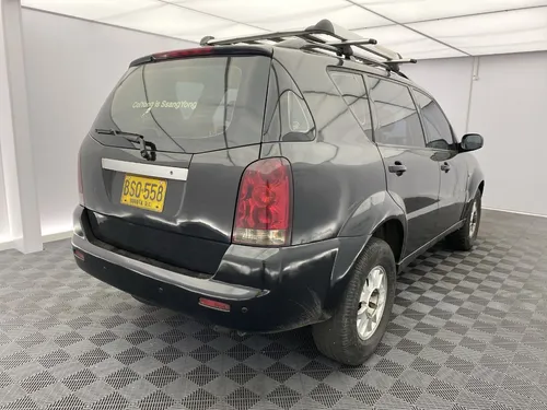 SsangYong Rexton 2.7 Rx 270 Xdi