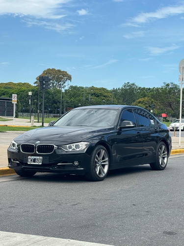 BMW Serie 3 2.0 328i Sedán Sport 245cv