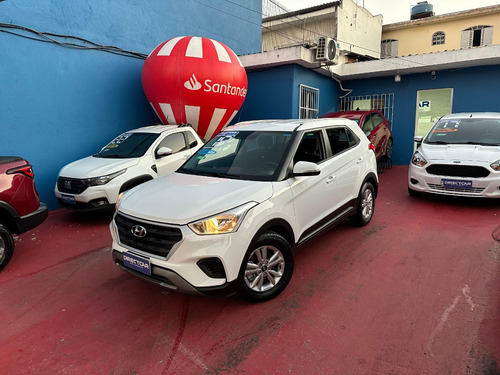Hyundai Creta 1.6 Attitude Flex 5p