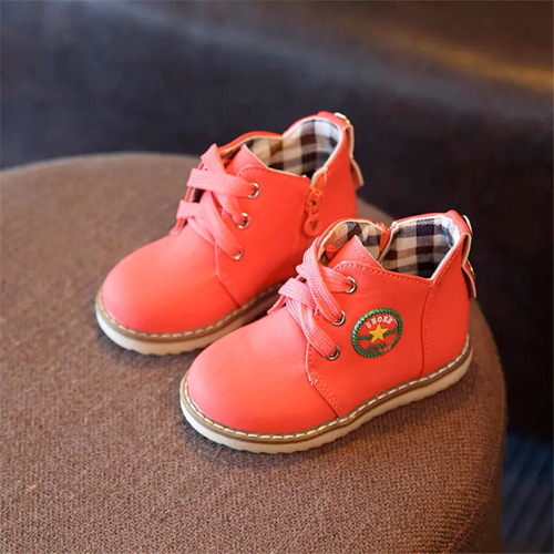 Botas Bebe Invierno Calzado Zapatos Niño Niña Frio Otoño