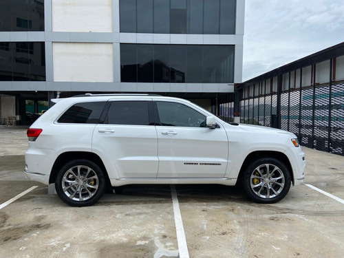 Jeep Grand Cherokee 5.7 Summit Elite Plinum 4x4 At