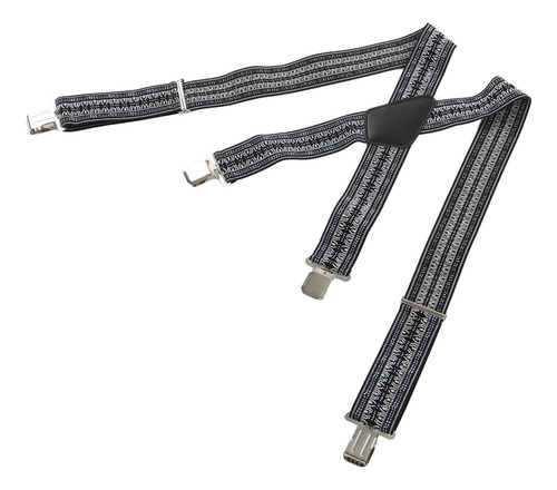 Suspensor De Terno Masculino Personalizado, Moderno, Superel