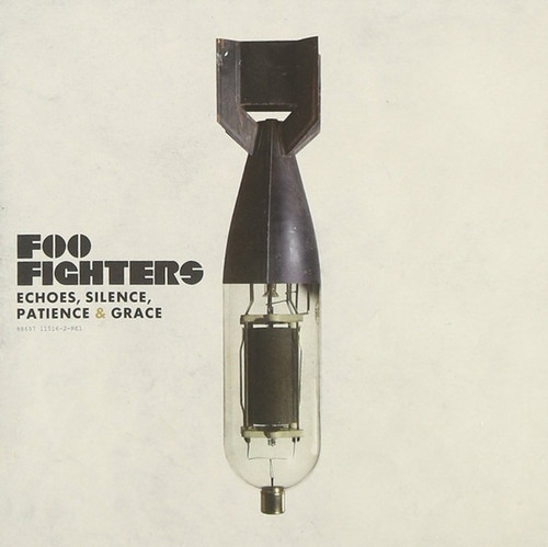 Foo Fighters - Echoes, Silence Patience & Grace (cd)