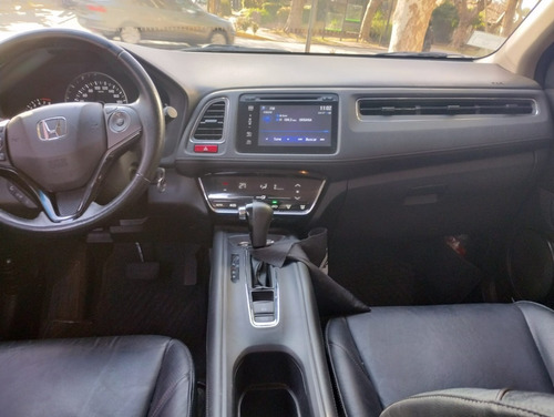 Imagen 10 de 17 de Honda Hrv Ex-l 2016 Usado Blanco