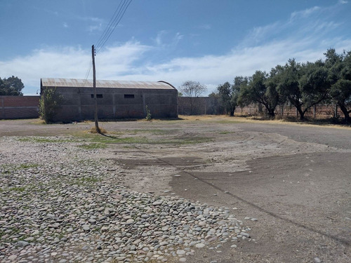 Imagen 17 de 20 de Vendó Galpon Predio San Rafael Mendoza