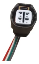 Comprar Ficha Conector Alternador Toyota Hilux Etios Corolla Otros