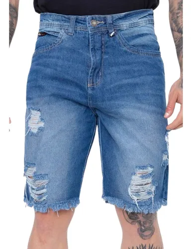 Bermuda jeans onbongo 2025