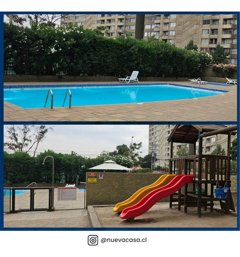 Venta V. Mackenna 2935, Depto. 3d/2b Con Estac. Y Bodega