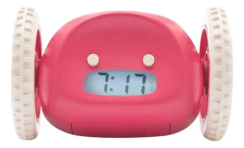 Clocky reloj despertador new arrivals
