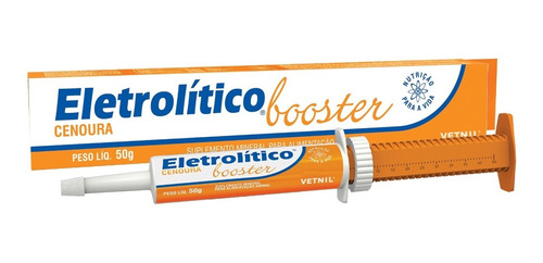 Electrolítico Booster Suplemento Mineral Para Animales 50 Gr