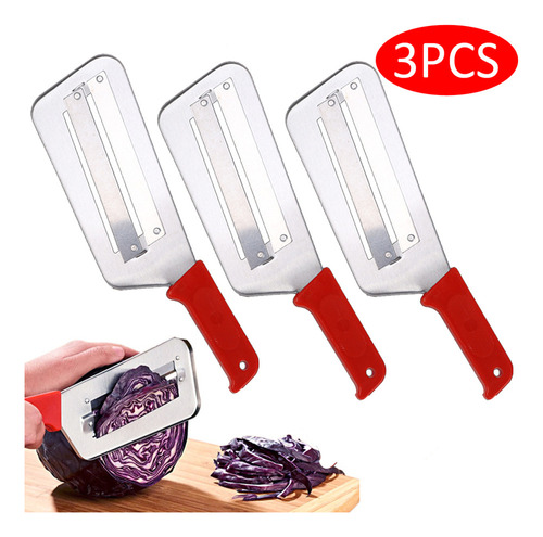 Rebanadora De Repollo Para Cocina, Picadora, Cortador, Ralla