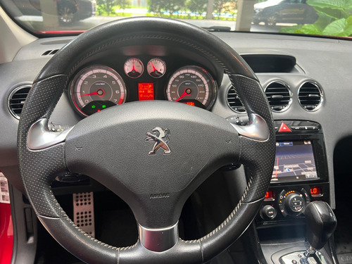Peugeot 308 1.6 Feline Thp 163cv Tiptronic