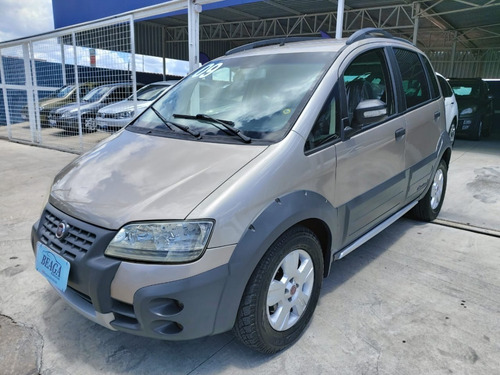 Fiat Idea Adventure 1.8 8v 2009/2009
