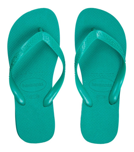 Chinelo Top Verde Tropical Havaianas