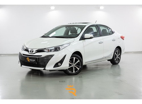 Toyota Yaris Sedán 1.5 16V FLEX SEDAN XLS MULTIDRIVE