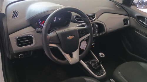 Chevrolet Onix 1.4 MPFI LT 8V FLEX 4P MANUAL