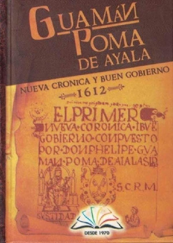 Guaman Poma De Ayala Mini Libro