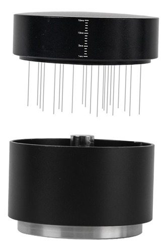 Zz Distribuidor De Café Tamper Coffee Leveler Tool For 51 Mm