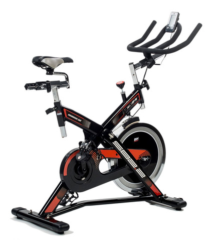 Bicicleta Spinning Bh Sb 2.2 Profesional Vol De Inercia 20kg