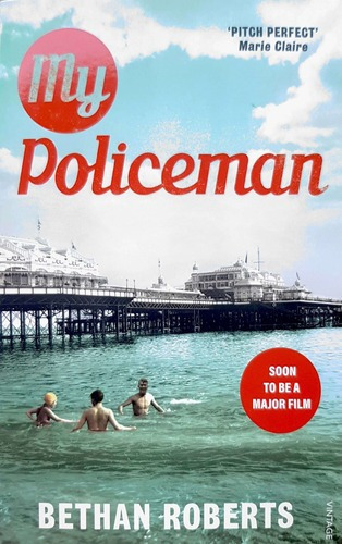 My Policeman - Vintage Uk Kel Ediciones*-