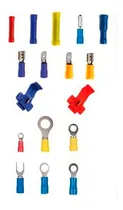 Comprar Terminales Aislados Kit Conector Cable Eléctricos Automotriz