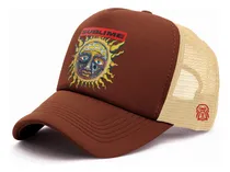 Comprar Gorra Trucker Clasica Banda De Dance Electronica Sublime 003