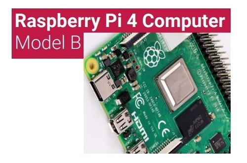 Raspberry Pi4-2gb