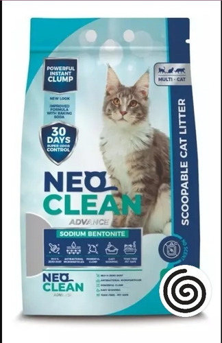 Arena Neoclean Sin Aroma 8.30 Kg