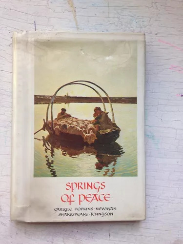 Springs Of Peace