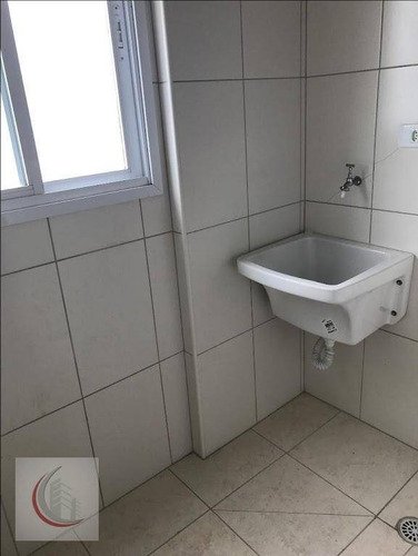 Imagem 16 de 16 de Apartamento Com 2 Dormitórios À Venda, 80 M² Por R$ 356.800,00 - Mirim - Praia Grande/sp - Ap2277