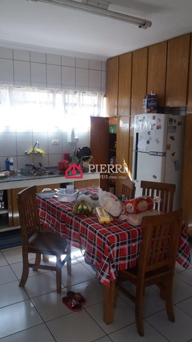 Imagem 7 de 13 de Sobrado A Venda No Pq São Domingos, Pirituba 5 Vagas - 6403