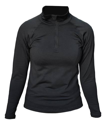 Blusa Segunda Pele Feminina Alps Inverno Térmica Gola Alta