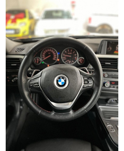 BMW 320i 2.0 16V TURBO ACTIVE FLEX 4P AUTOMÁTICO