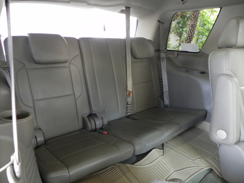 Chevrolet Tahoe 5.3 Lt V8 2da Cubo At