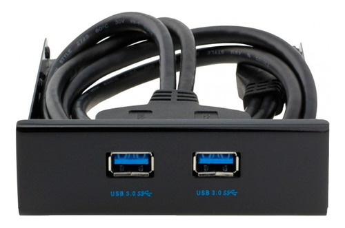 Panel Frontal Usb 3.0 Superspeed