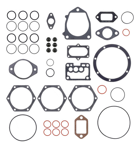 Kit De Empaque Inferior Motor Mack E7 Electronico Vision