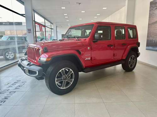 Jeep Wrangler 3.6 Unlimited Sahara