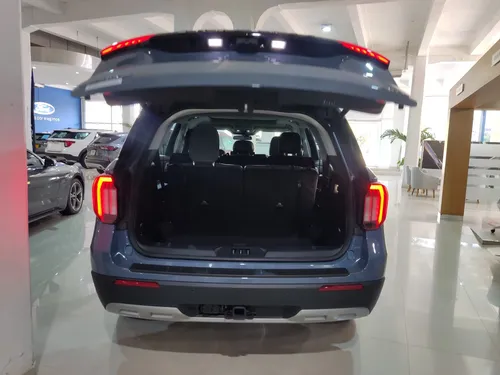 Explorer Active 2.3l Ecoboost 2025