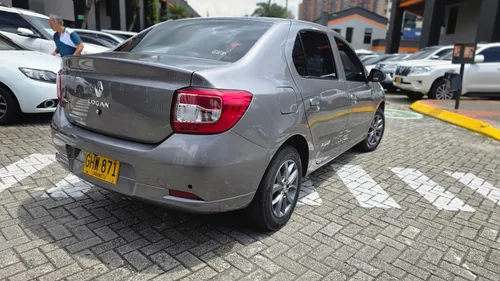 Renault Logan 1.6 Expression