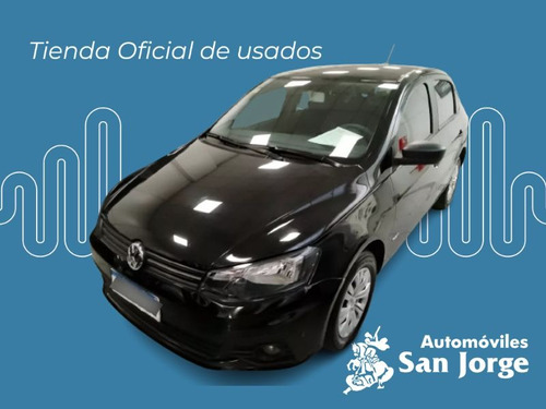 Volkswagen Gol Trend 1.6 Trendline 101cv