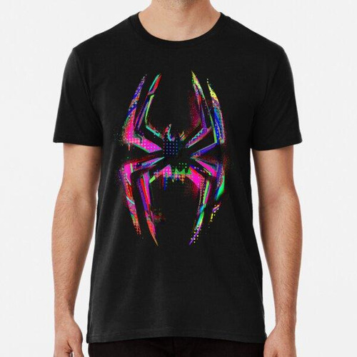 Remera Spider Punk, Spiderverse, Millas Morales, Spiderpunk,