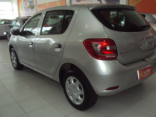 Renault Sandero 1.0 12v Sce Flex Expression Manual