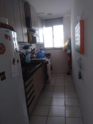 Imagem 8 de 10 de Apartamento À Venda - Ed. Parque Ville - Nova Suiça - Piracicaba/sp - Ap1423