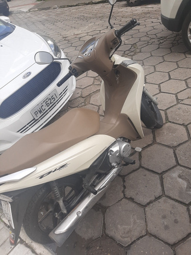 Imagem 4 de 7 de Honda Biz