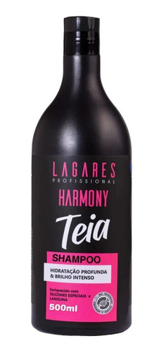 Shampoo Teia 500 Ml