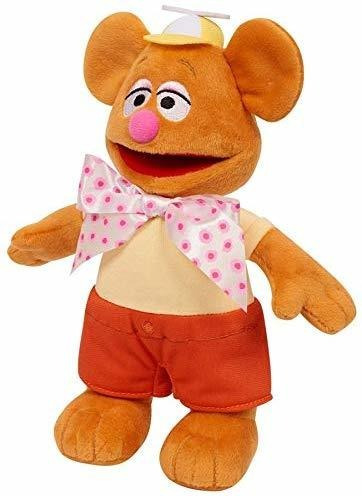 Muppet Babies - Puf De Felpa De 7,0 En
