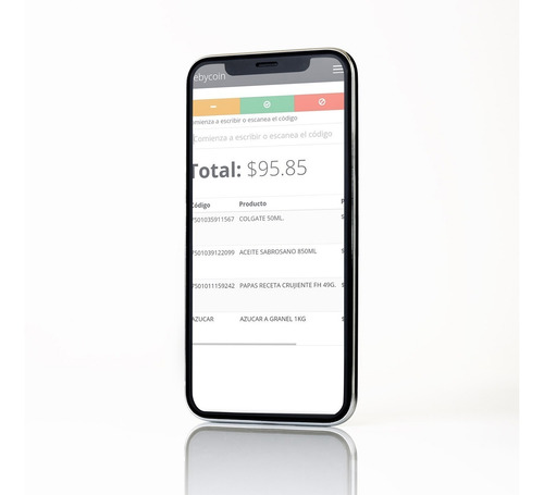 Sistema Punto De Venta Para Negocios Debycoin Basico