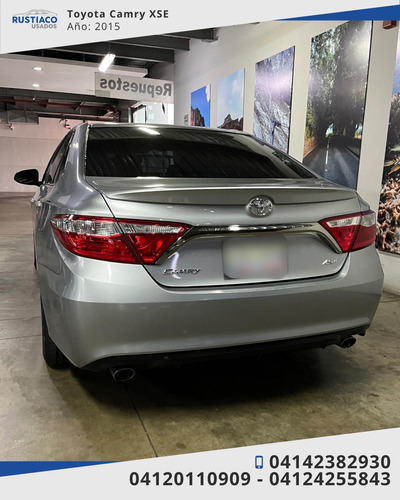 Toyota Camry V6