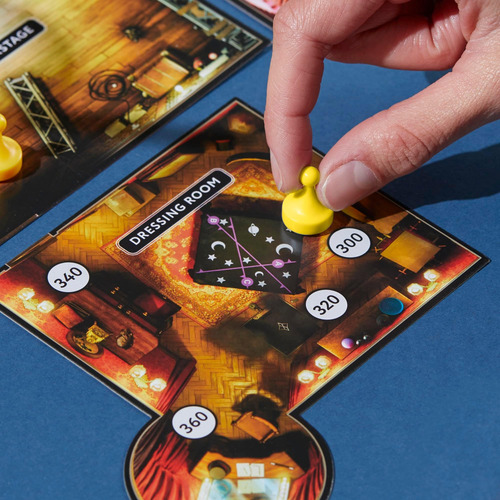 Juego De Mesa: Escape Y Misterio En Club Ilusionista